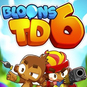 Bloons TD 6 Bloons TD 6