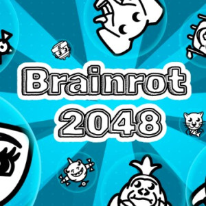 Brainrot 2048 Brainrot 2048