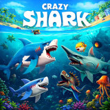 Crazy Shark