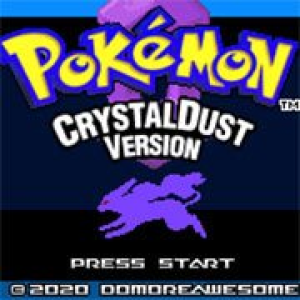 Pokemon CrystalDust