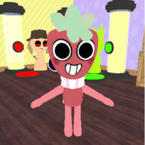 Dandy's World And Sprunki