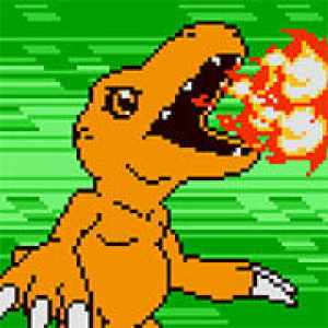 Digimon Nova Red Digimon Nova Red