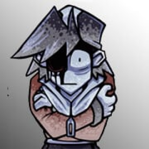 FNF: Mount Silver Monochrome Remix img