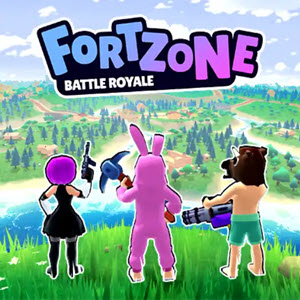 Fortzone Battle Royale