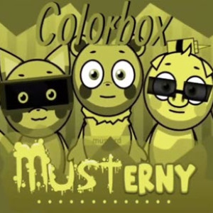 incredibox x colorbox - musterny incredibox x colorbox - musterny