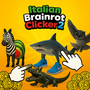 Italian Brainrot Clicker 2