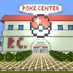 Kogama: Pokemon