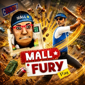 Mall Fury img