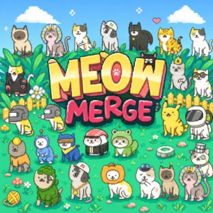 Meow Merge img