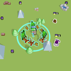 Monster Evolution: Battle Arena