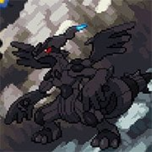 Pokemon Obsidian Black img