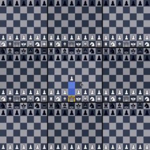 One Million Chessboards One Million Chessboards