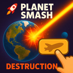 Planet Smash Destruction img