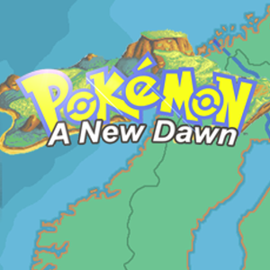 Pokemon A New Dawn Pokemon A New Dawn