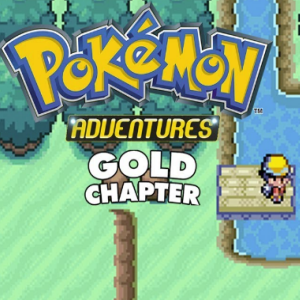 Pokemon Adventure Gold Chapter