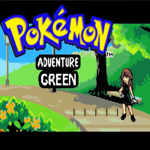 Pokemon Adventure Green