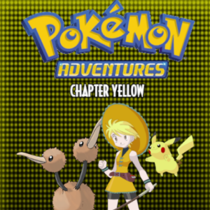 Pokemon Adventure Yellow Chapter