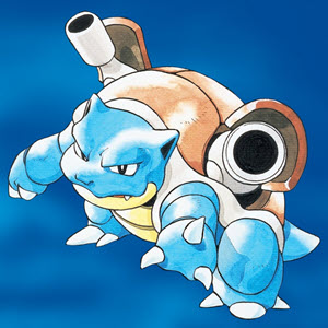 Pokemon Blue