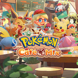 Pokémon Café ReMix