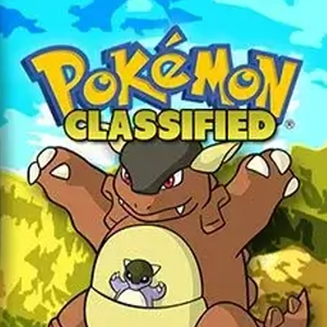 Pokemon Classified