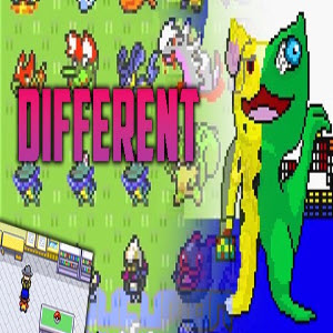Pokémon Different