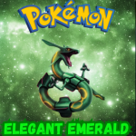 Pokemon Elegant Emerald