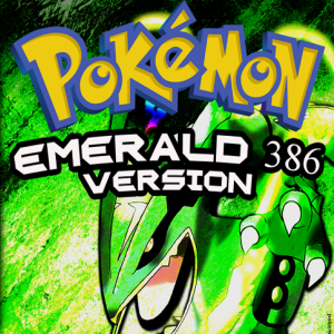 Pokemon Emerald 386