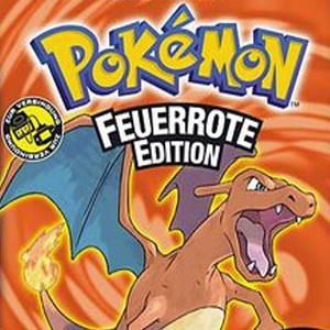 Pokemon Feuerrote