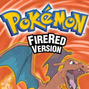 Pokémon FireRed img