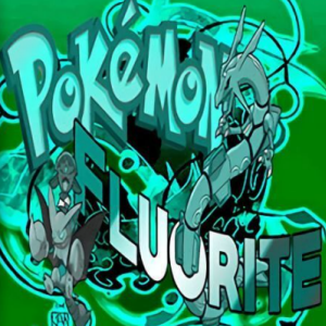 Pokemon Fluorite