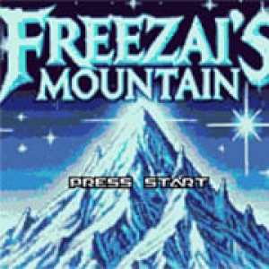 Pokémon Freezai’s Mountain img