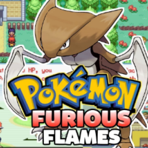 Pokemon Furious Flames