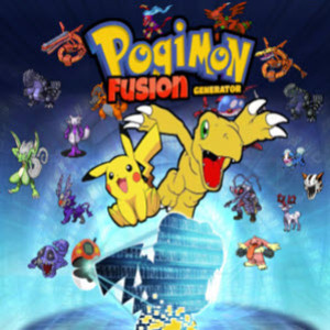 Pokemon Fusion Generator