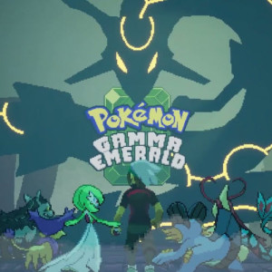 Pokemon Gamma Emerald img