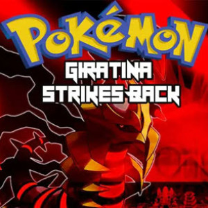 Pokémon Giratina Strikes Back Pokémon Giratina Strikes Back