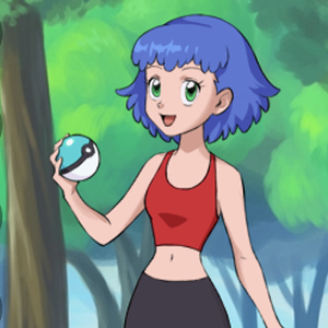 Pokemon Girls Dress Up - Play Pokemon Girls Dress Up On Pokerogue Game