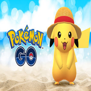 Pokémon GO Pikachu