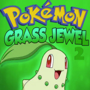 Pokemon Grass Jewel 2