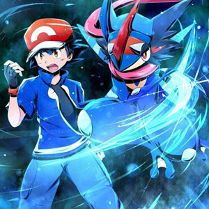 Pokémon Greninja Z