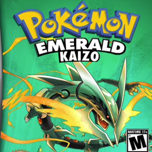Pokémon Kaizo Emerald