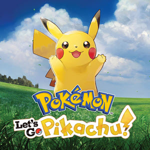 Pokémon: Let's Go Pikachu Pokémon: Let's Go Pikachu