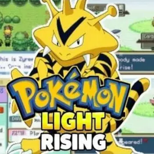 Pokemon Light Rising Pokemon Light Rising