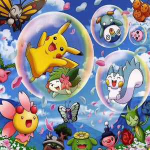 Pokemon Match3
