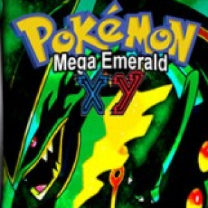 Pokemon Mega Emerald X & Y