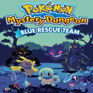 Pokemon Mystery Dungeon: Blue Rescue Team - Play Pokemon Mystery ...