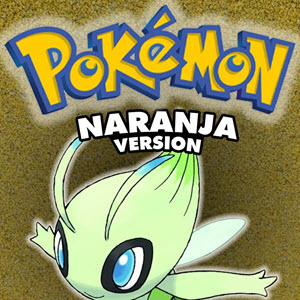 Pokémon Naranja