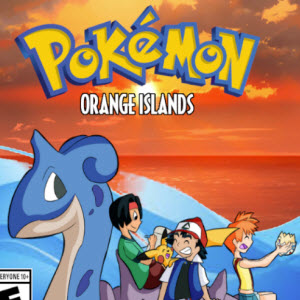 Pokemon Orange Islands
