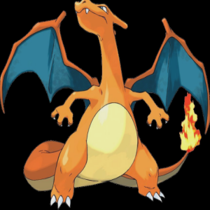 Pokemon Orange Pokemon Orange
