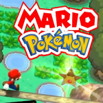 Pokemon Paper Mario Redux