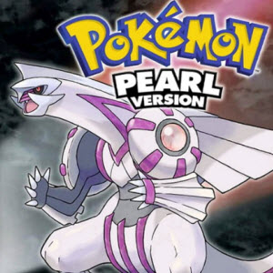Pokemon Pearl Version Pokemon Pearl Version